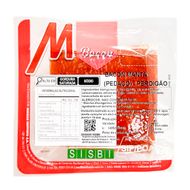 Bacon Manta Muffato Foods Defumado  Kg